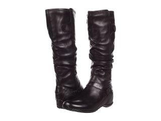 Blondo Marcia Womens Zip Boots (Black)