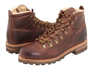 Frye Cobb Hiker Mens Hiking Boots (Brown)