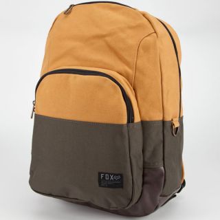 Kicker 3 Backpack Yellow Combo One Size For Men 239288649