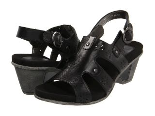 Blondo Lena Womens Sandals (Black)