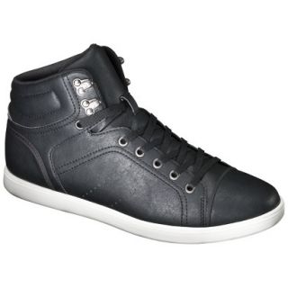 Mens Mossimo Supply Co. Eli Hightop Sneakers   Black 9.5