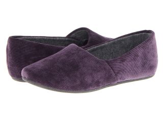 Daniel Green Kiki Womens Slippers (Purple)