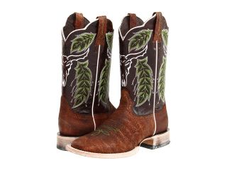 Ariat Outlaw Cowboy Boots (Brown)