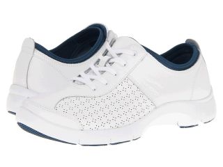 Dansko Elise Womens Shoes (White)