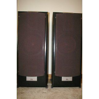 JBL S312BE 3 Way Floor Standing Speaker (Beech) (Discontinued by Manufacturer) Electronics