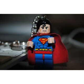 LEGO Superman Key Chain 853430 Toys & Games