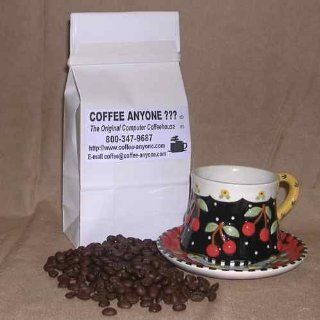 Ethiopian Harrar   Whole Bean  Coffee Substitutes  Grocery & Gourmet Food