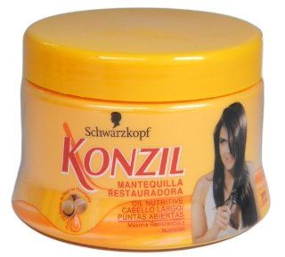 Dominican Hair Product Konzil Restoring Butter 290ml  Standard Hair Conditioners  Beauty