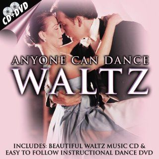 Anyone Can Dance Waltz [CD + DVD] Music