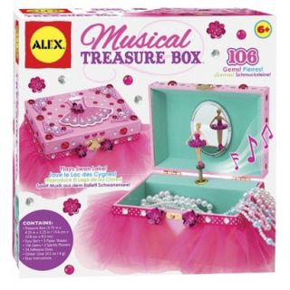 Alex Musical Treasure Box