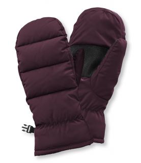 Womens Goose Down Mittens