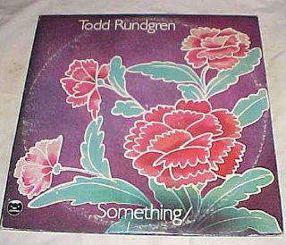 Something / Anything (2 Record Set) By Todd Rundgren Record Album Vinyl LP Music