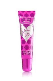 Bath and Body Works Liplicious I've Been Nice   Color Changing Lip Gloss  Beauty