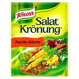 Knorr Paprika   Herbs Salad Dressing  5 pcs  Vinaigrette Dressings  Grocery & Gourmet Food