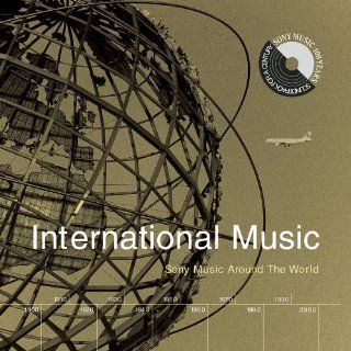 International Music Sony Music Around World Music
