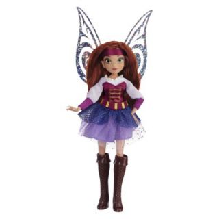 Disney Fairies The Pirate Fairy 9” Zarina Doll