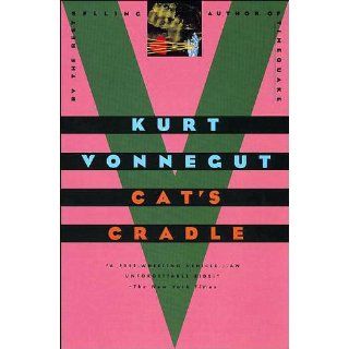 Cat's Cradle A Novel Kurt Vonnegut 9780385333481 Books