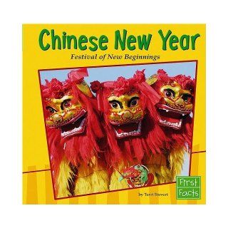 Chinese New Year Festival of New Beginnings (Holidays and Culture) Terri Sievert 9780736853866  Kids' Books
