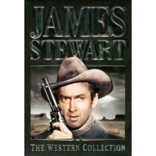 James Stewart The Western Collection (6 Discs)