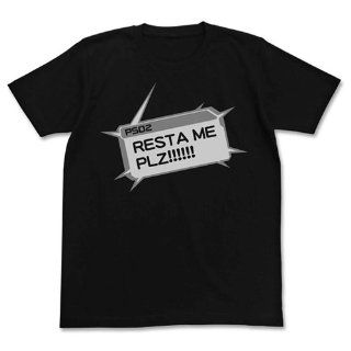 S T shirt black size to Phantasy Star Online 2 Resta ask (japan import) Toys & Games