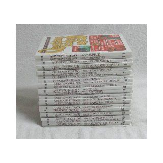 Questions Kids Ask (28 Volume set) Toronto Mail Order Staff Books