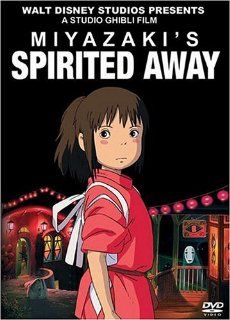 Spirited Away Hayao Miyazaki Movies & TV