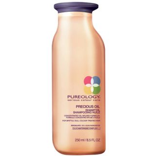 Pureology Satin Soft Precious Oil Shampoo (250ml)      Health & Beauty