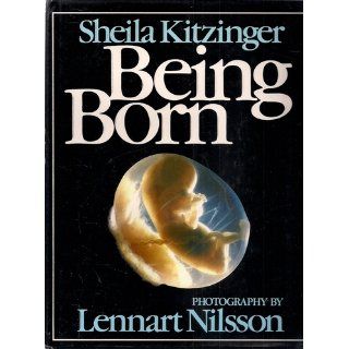 Being Born Sheila Kitzinger 9780863181696 Books