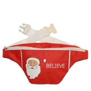 Believe Fanny Pack by Tipsy Elves Clothing
