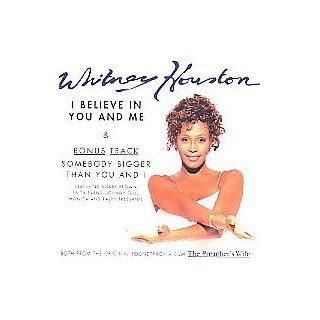I Believe in You and Me [CD Single] Music