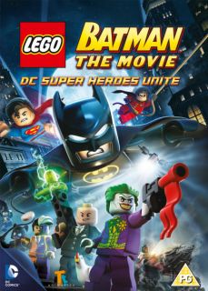 LEGO Batman      DVD