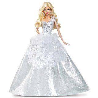 Barbie Collector 2013 Holiday Doll Toys & Games