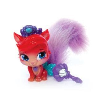 Disney Princess Palace Pets Furry Tail Friends Ariel Toys & Games