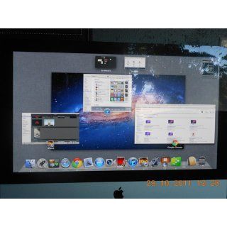 Apple iMac MC309LL/A 21.5 Inch Desktop (OLD VERSION)  Desktop Computers  Computers & Accessories