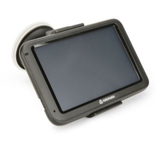 Navman Mio EZY Wide 5 Sat Nav with UK & ROI Maps and 3D Lane Guidance      Electronics