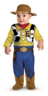 Toy Story and Beyond Woody Infant Costume   12 18 Months   Kid's Costumes Infant And Toddler Costumes Clothing
