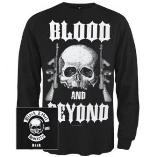 Black Label Society   Blood & Beyond Long Sleeve Clothing