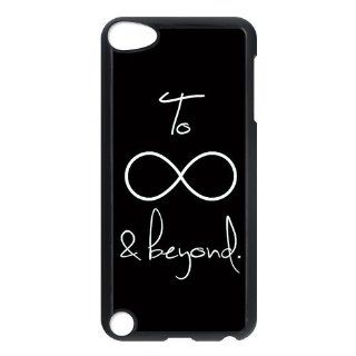 To Infinity and Beyond Case for Ipod 5th Generation Petercustomshop IPod Touch 5 PC01387   Players & Accessories