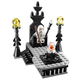 LEGO Lord of the Rings The Wizard Battle (79005)      Toys