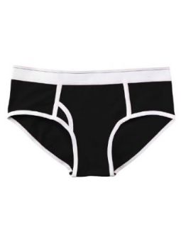 Bella Ladies Logan Boy Boyfriend Brief Underwear. 304 Boy Shorts Panties