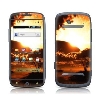 Beginning Of The End Design Protective Skin Decal Sticker for Samsung Sidekick 4G SGH T839 Cell Phone Cell Phones & Accessories