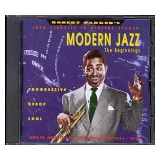 Modern Jazz the Beginning Music