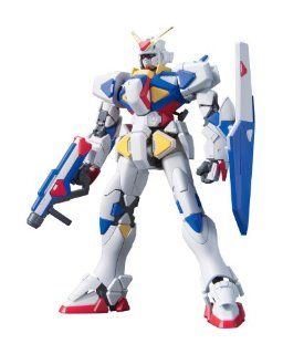 Bandai BAN165296 1/144 #1 Beginning Gundam Toys & Games