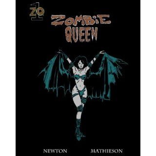Zombie Queen The Beginning (Volume 1) Alex Newton, Jamie Mathieson 9781482532111 Books
