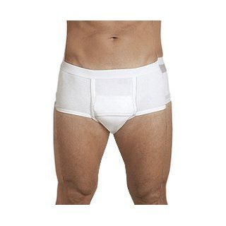 Men's Incontinence Briefs   Moderate Incontinence Brief, Size 2X Health & Personal Care