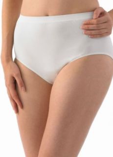 Jockey Women's Underwear Plus Size Comfies Microfiber Brief   3 Pack, basics, 9