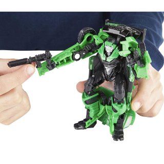 Transformers Age of Extinction Generations Deluxe Class Crosshairs Figure Toys & Games