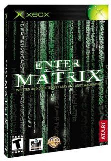 Enter the Matrix   Xbox Video Games