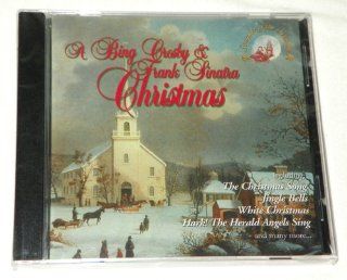 A Bing Crosby & Frank Sinatra Christmas Music