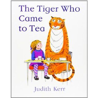 The Tiger Who Came to Tea Judith Kerr 9780007215997  Kids' Books